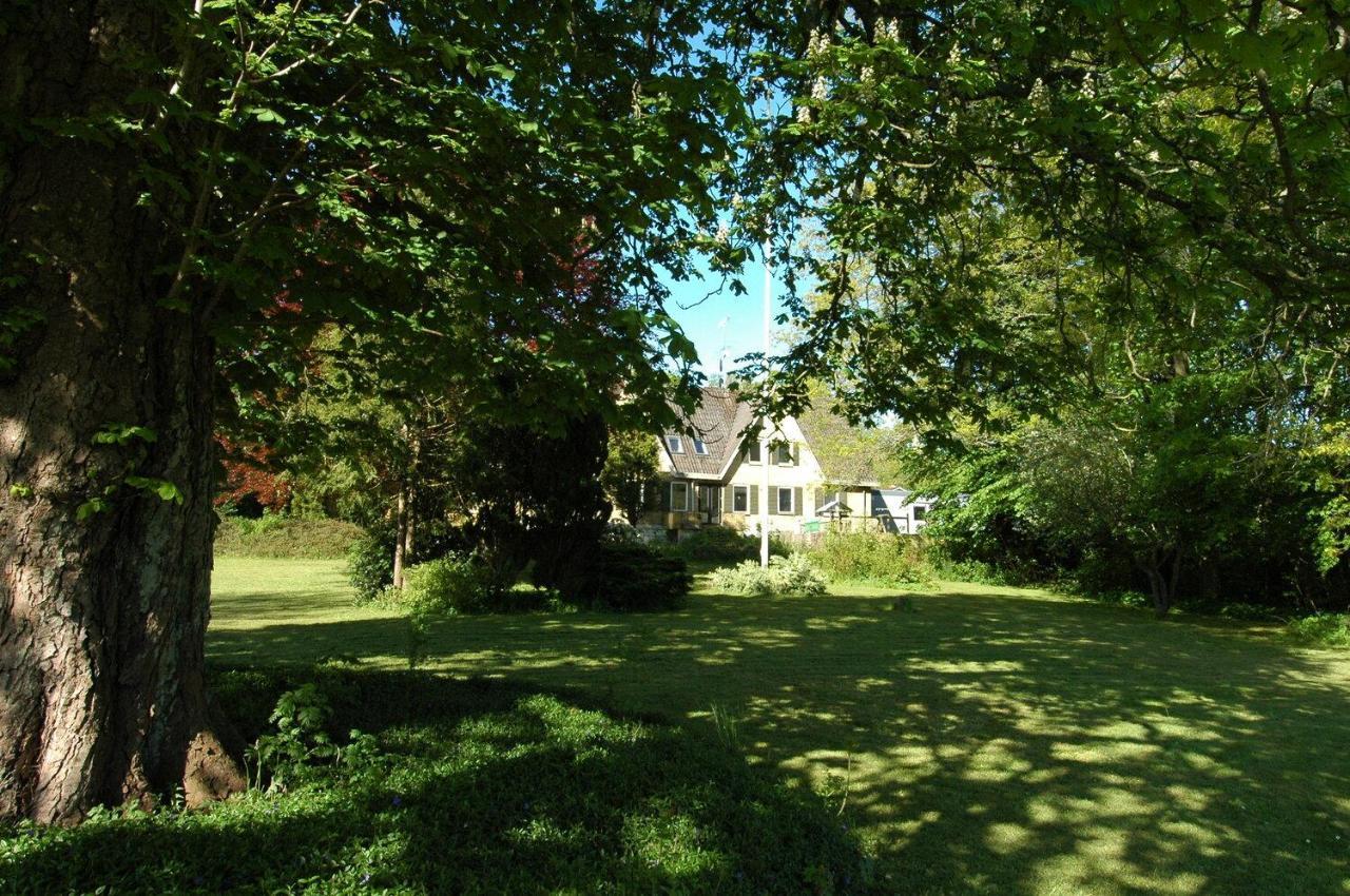 Aagaard Bed & Breakfast Grenaa Luaran gambar