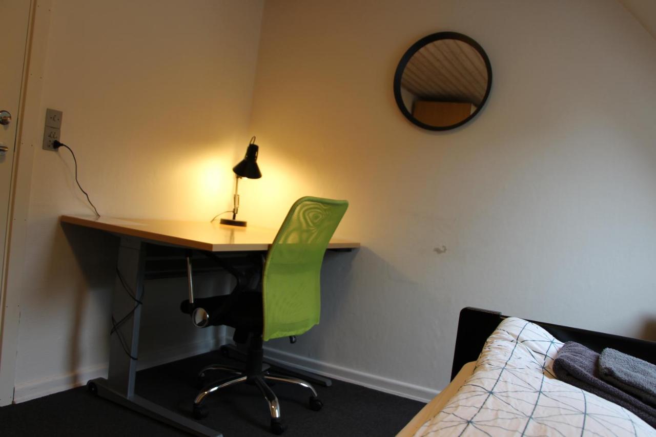 Aagaard Bed & Breakfast Grenaa Luaran gambar