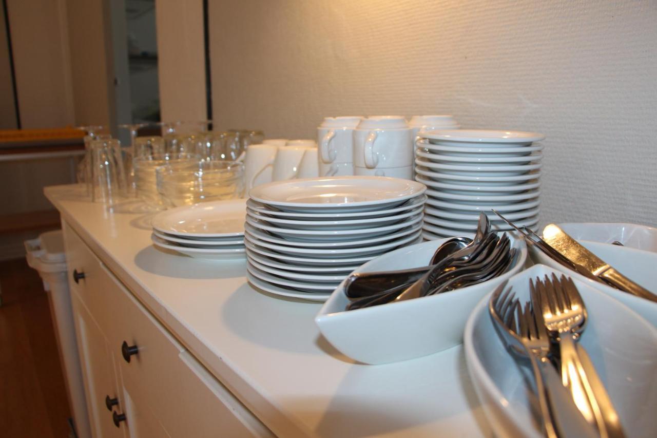 Aagaard Bed & Breakfast Grenaa Luaran gambar