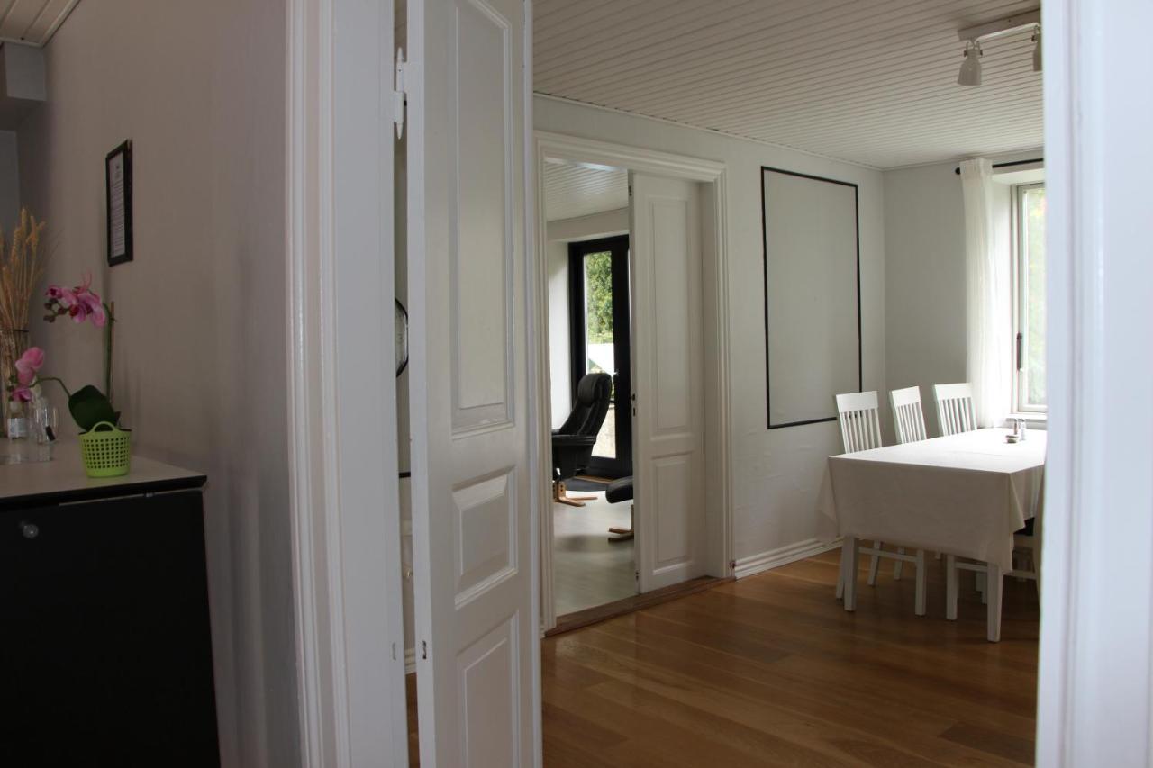 Aagaard Bed & Breakfast Grenaa Luaran gambar