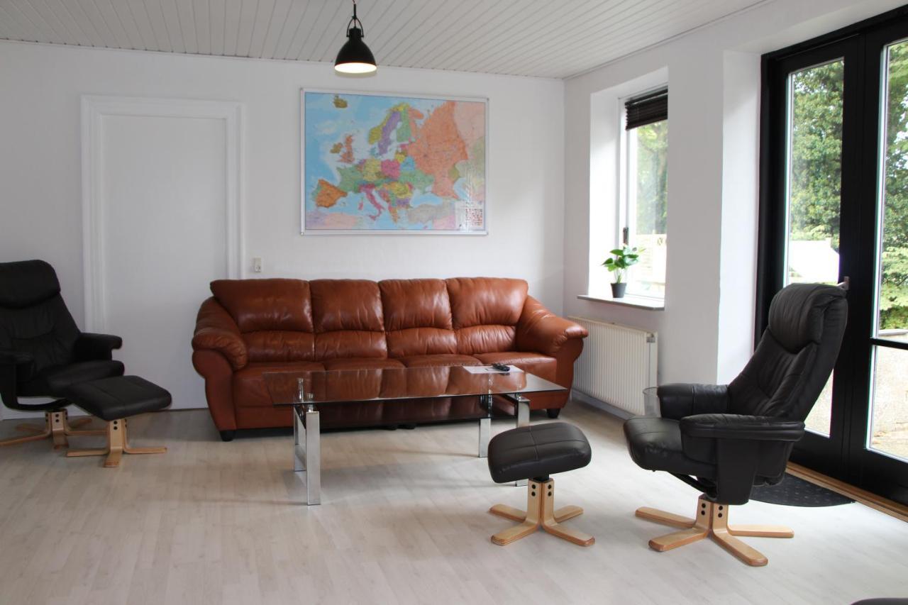 Aagaard Bed & Breakfast Grenaa Luaran gambar