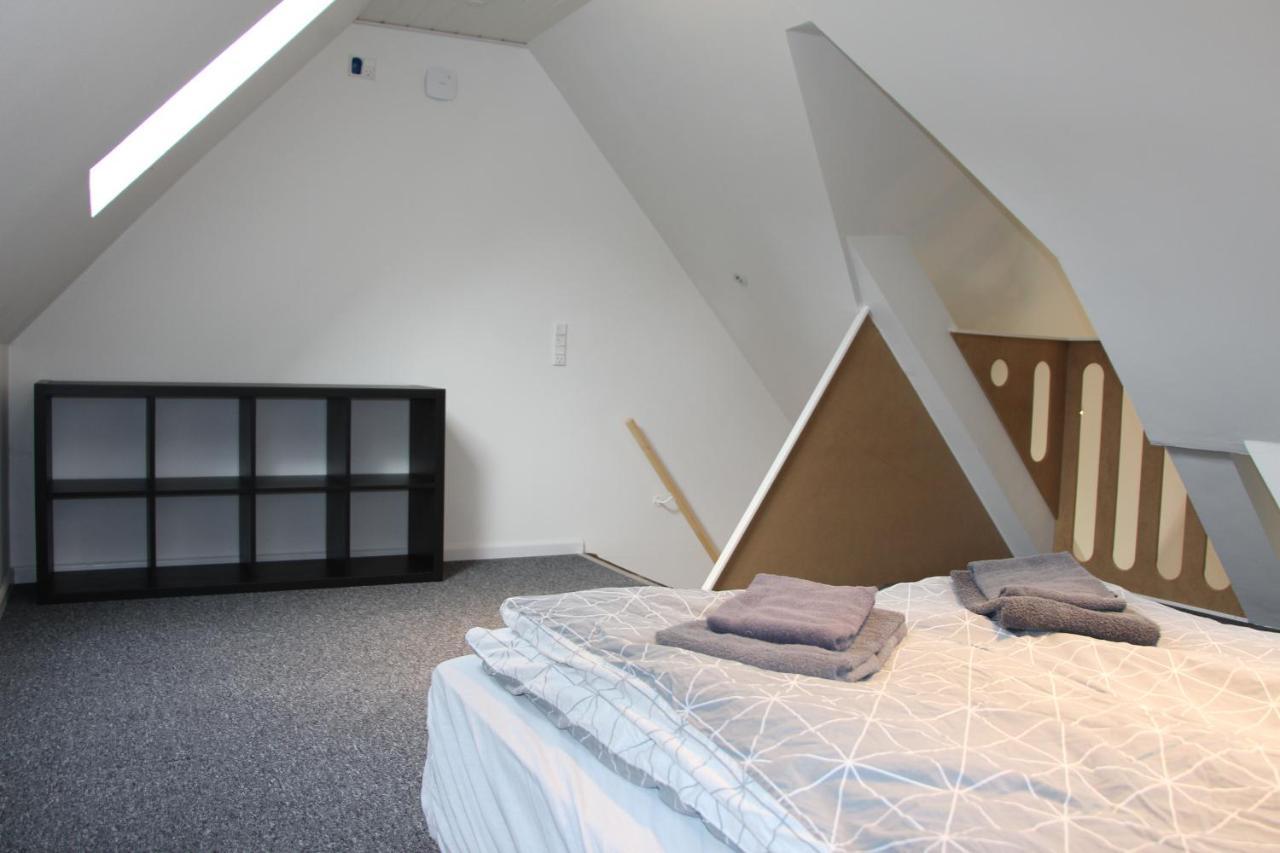 Aagaard Bed & Breakfast Grenaa Luaran gambar