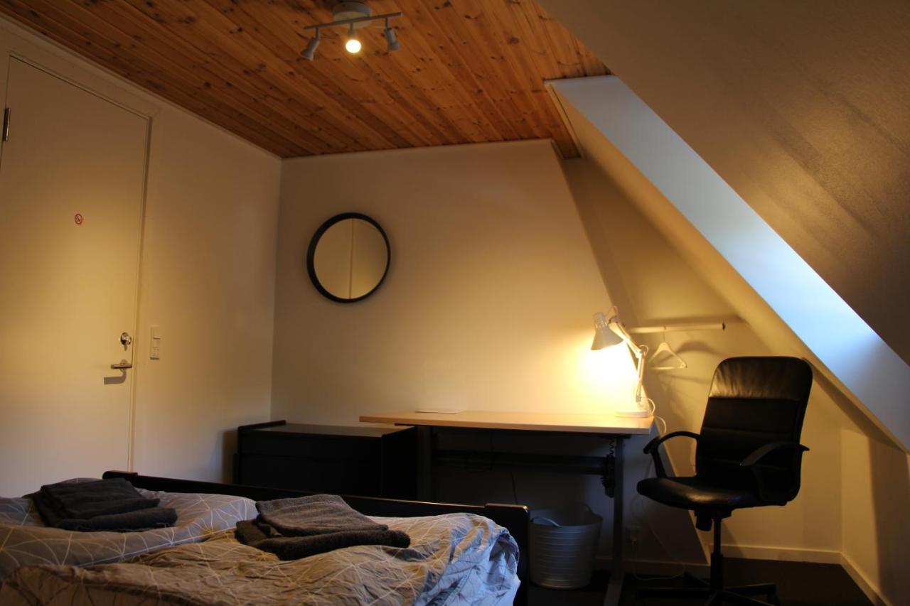 Aagaard Bed & Breakfast Grenaa Luaran gambar