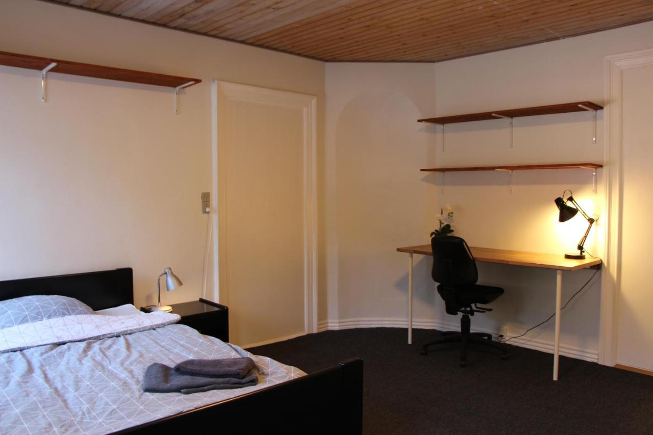 Aagaard Bed & Breakfast Grenaa Luaran gambar