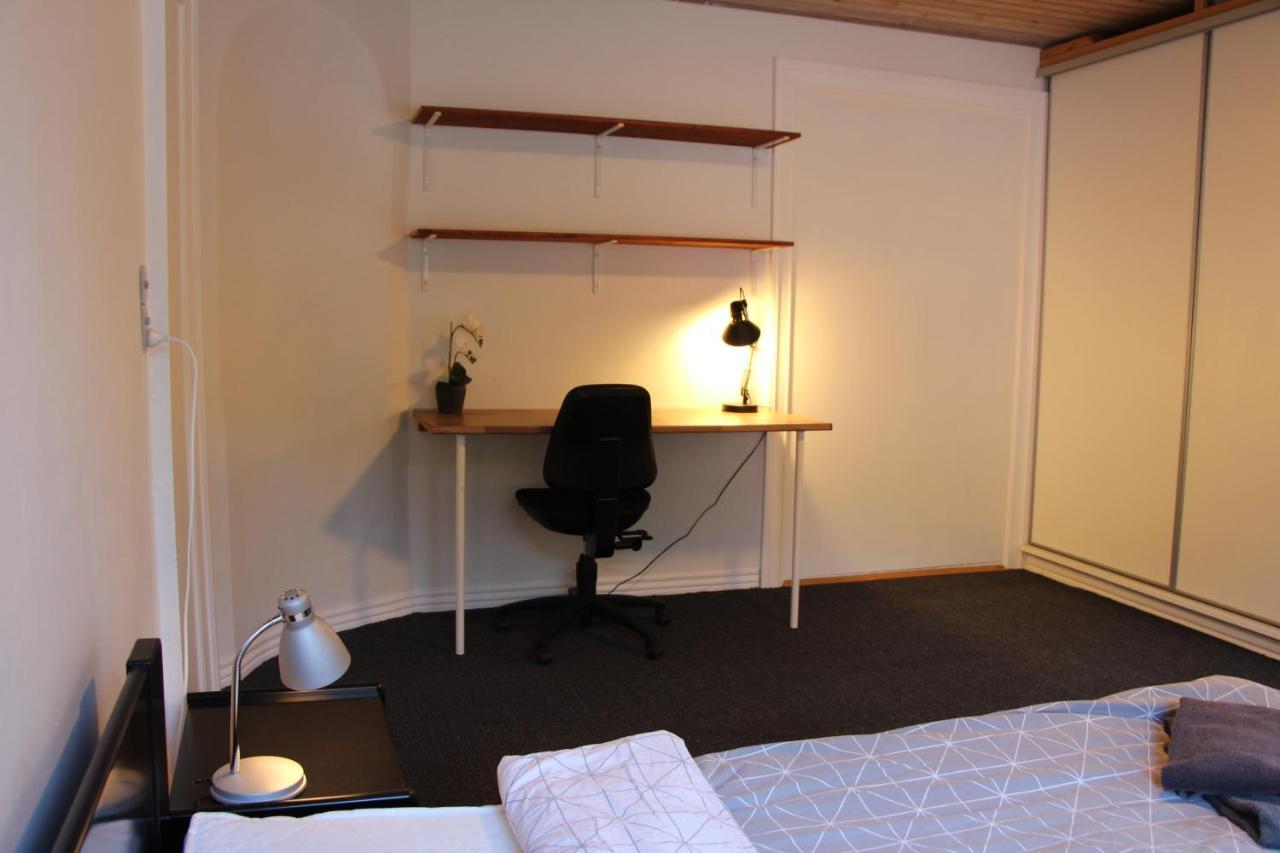 Aagaard Bed & Breakfast Grenaa Luaran gambar